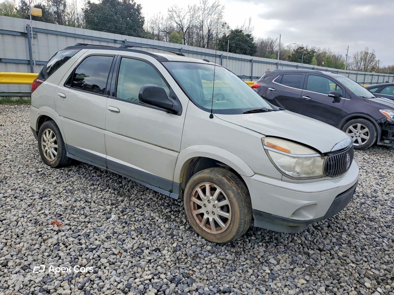 Buick Rendezvous 2007
