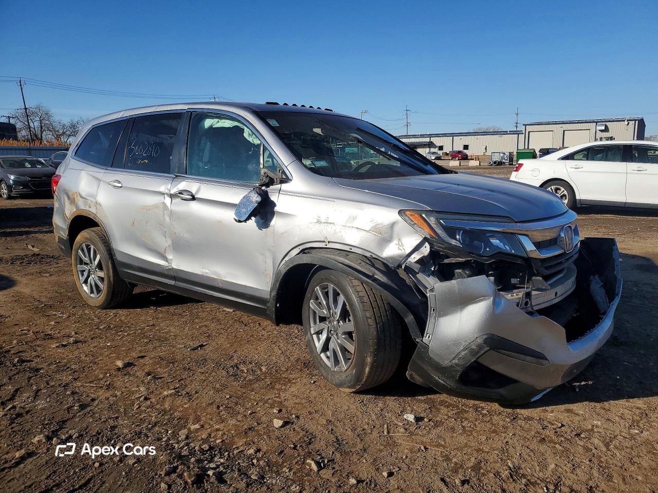 Honda Pilot 2019