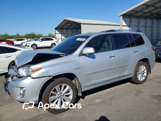 Toyota Highlander 2013 - Image 1 of 13