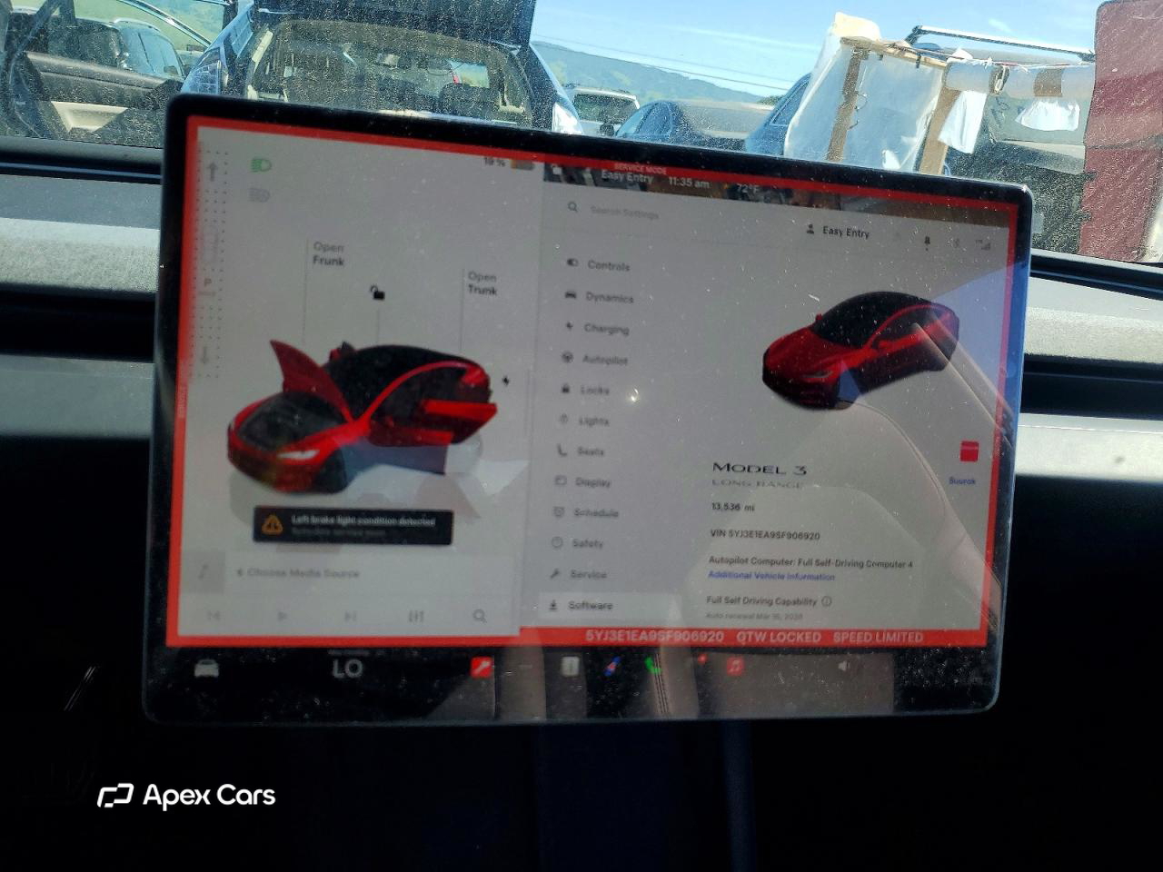 Tesla Model 3 2025