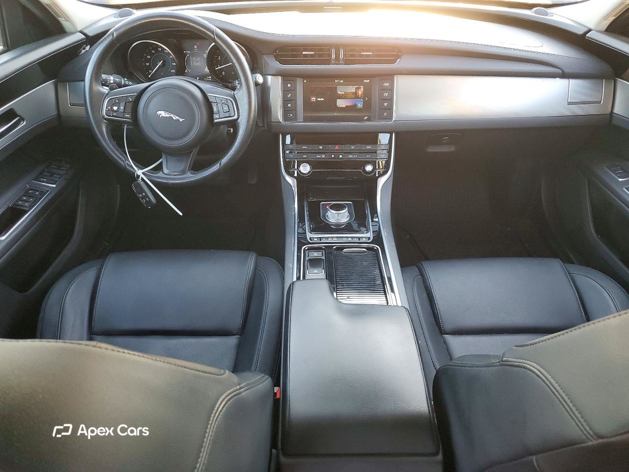 Jaguar XF 2016