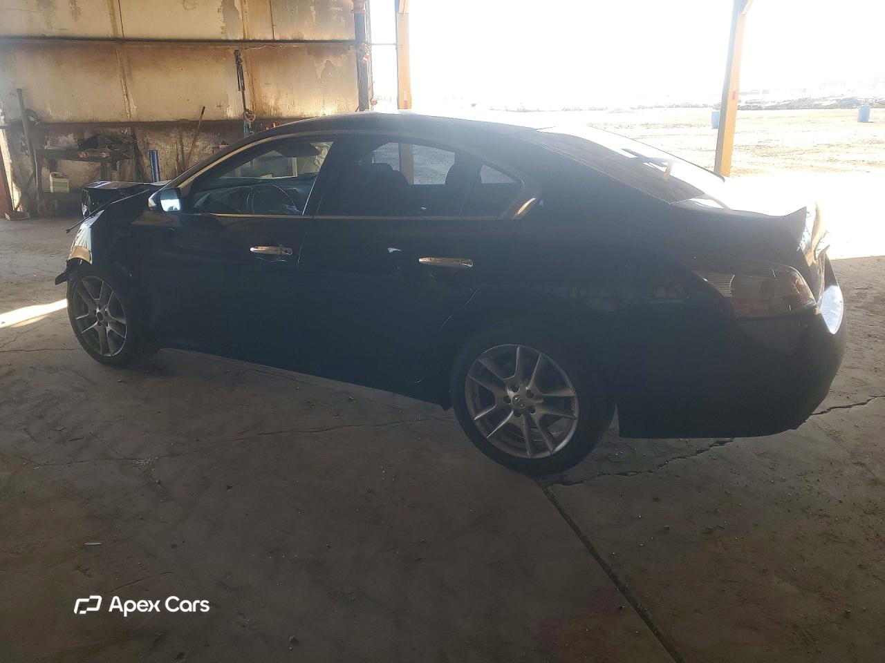 Nissan Maxima 2014