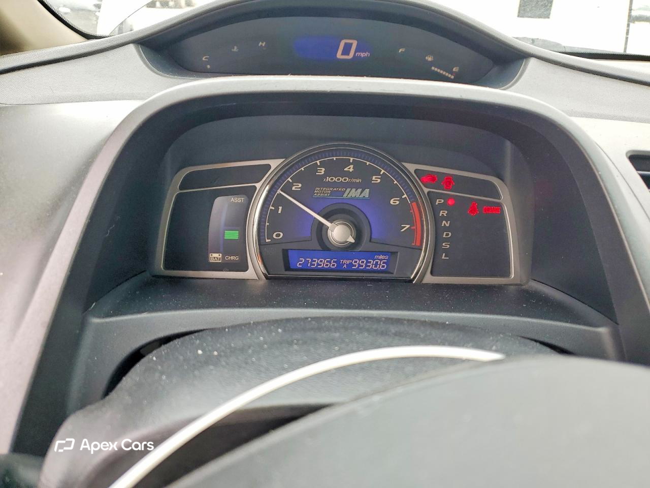 Honda Civic 2009
