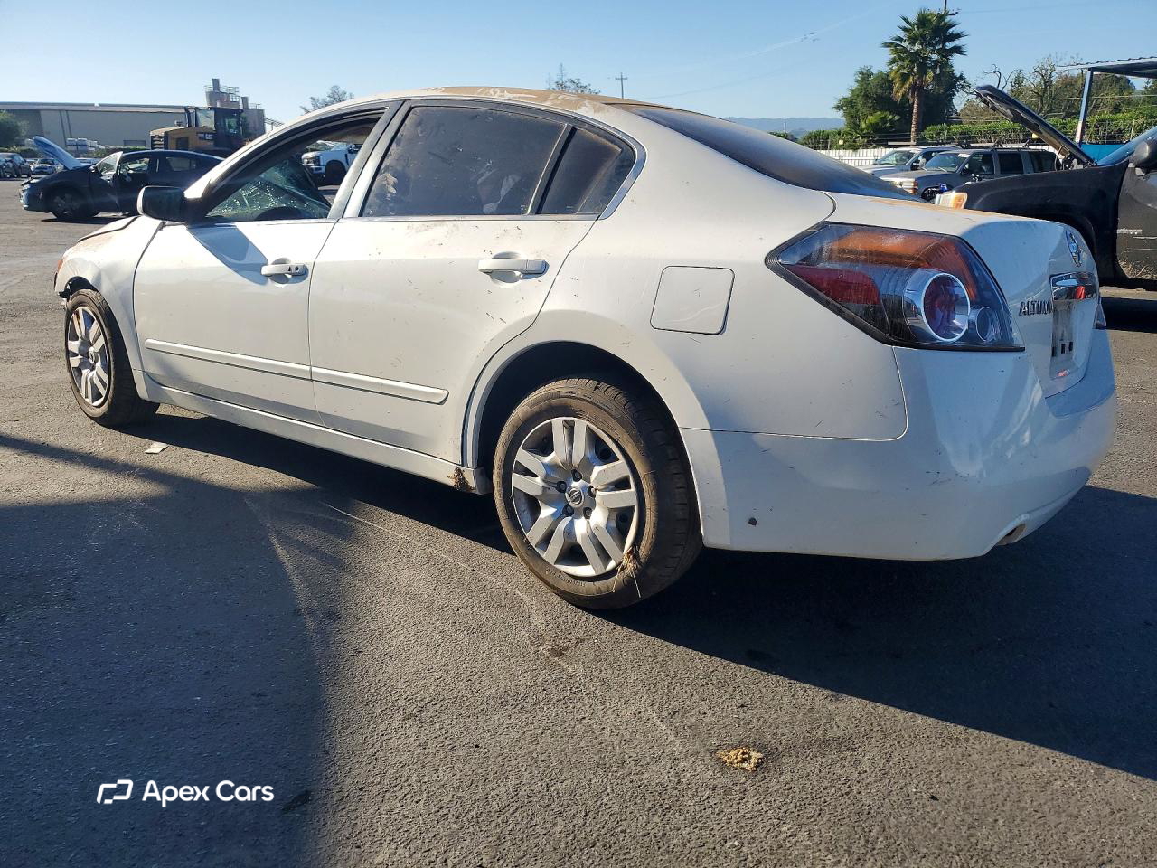 Nissan Altima 2012