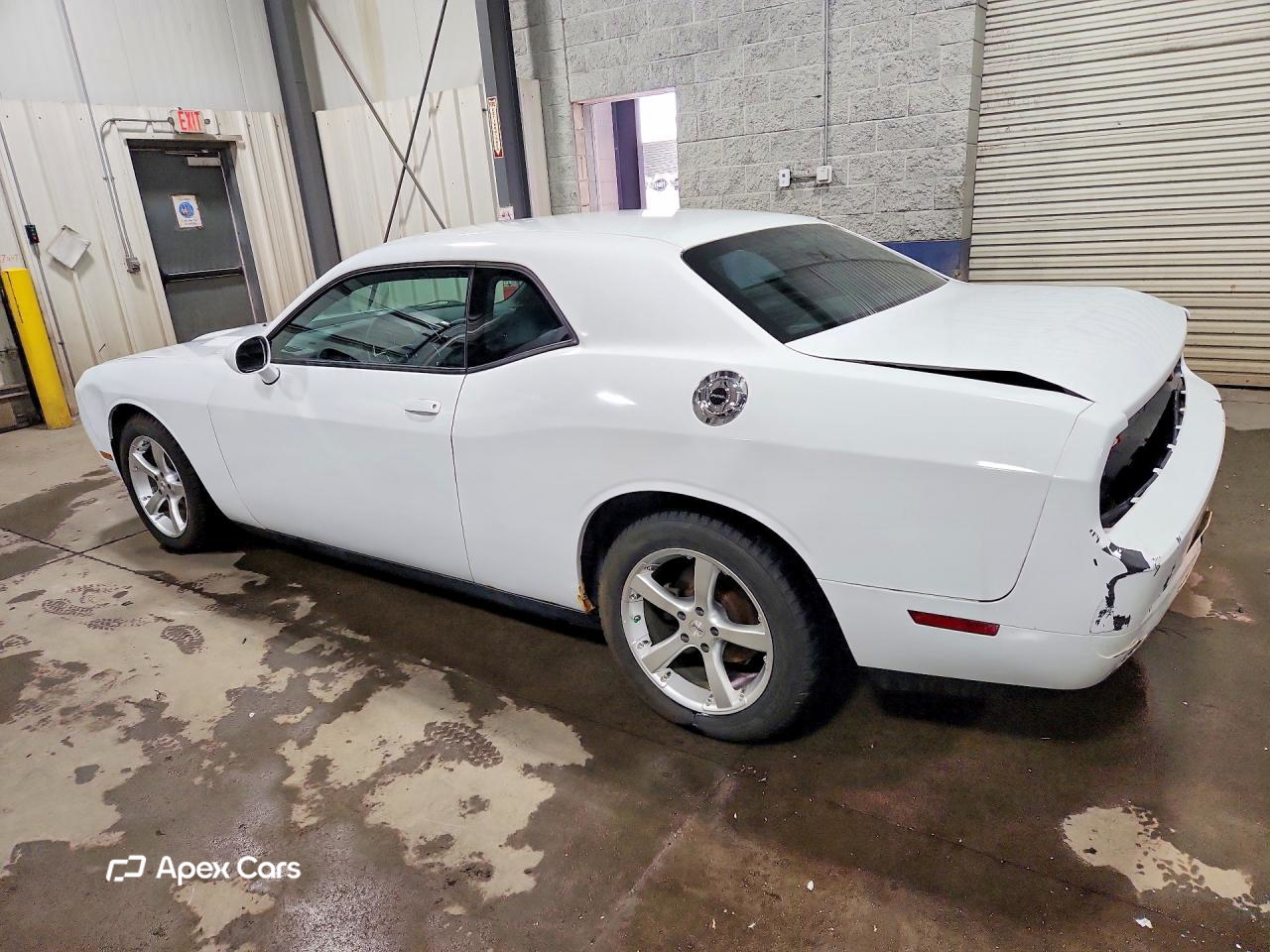 Dodge Challenger 2013