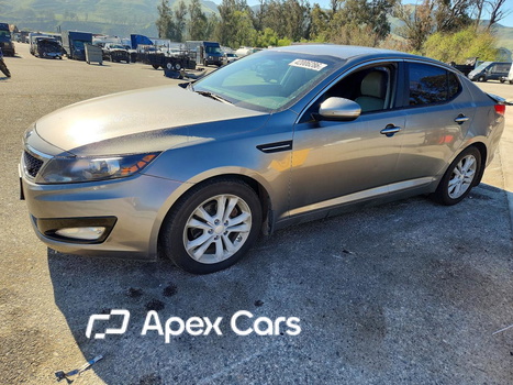 Kia Optima 2012 - Image 1 of 12