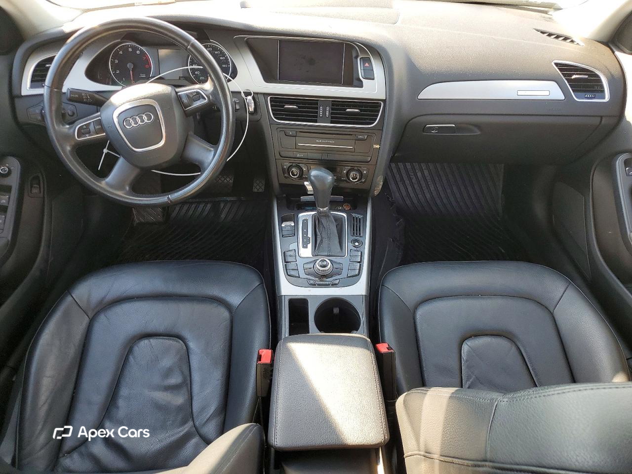 Audi A4 2011