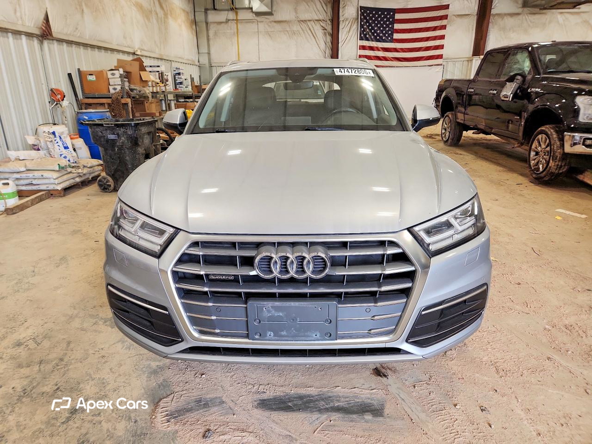 Audi Q5 2018