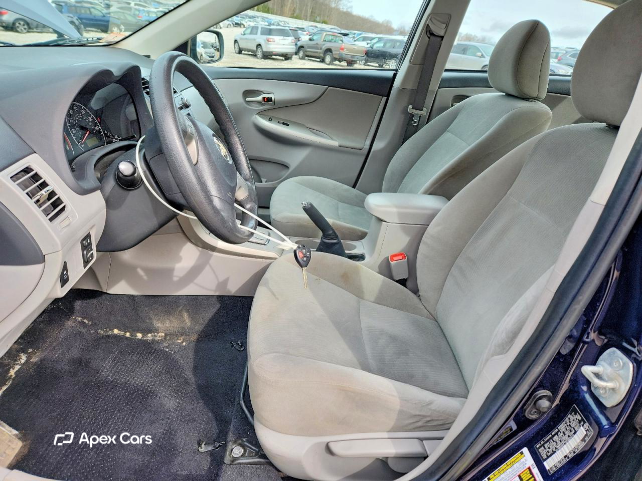 Toyota Corolla 2011