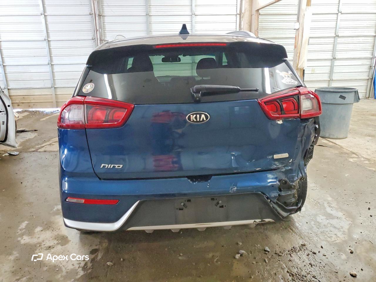 Kia Niro 2017
