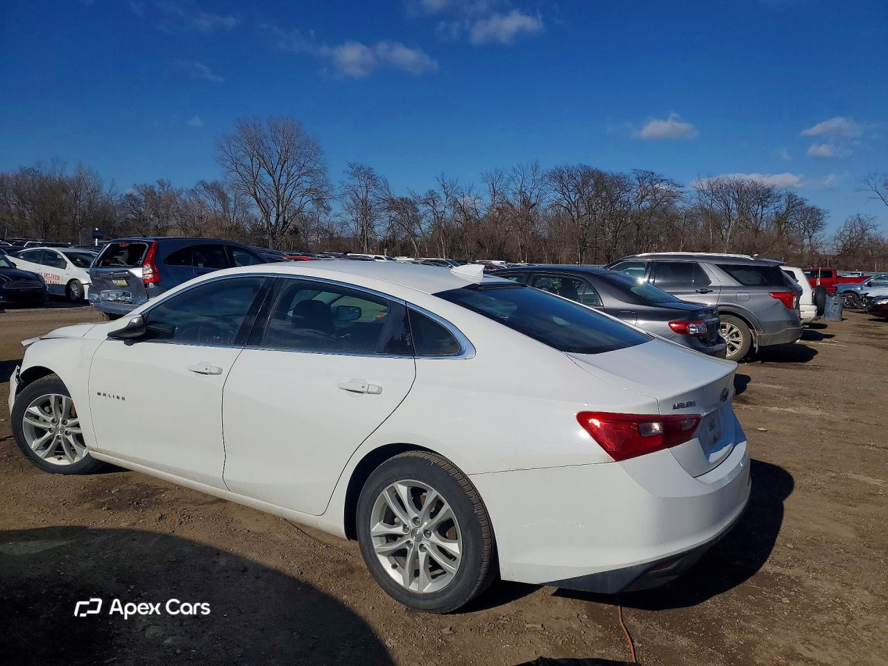 Chevrolet Malibu 2018