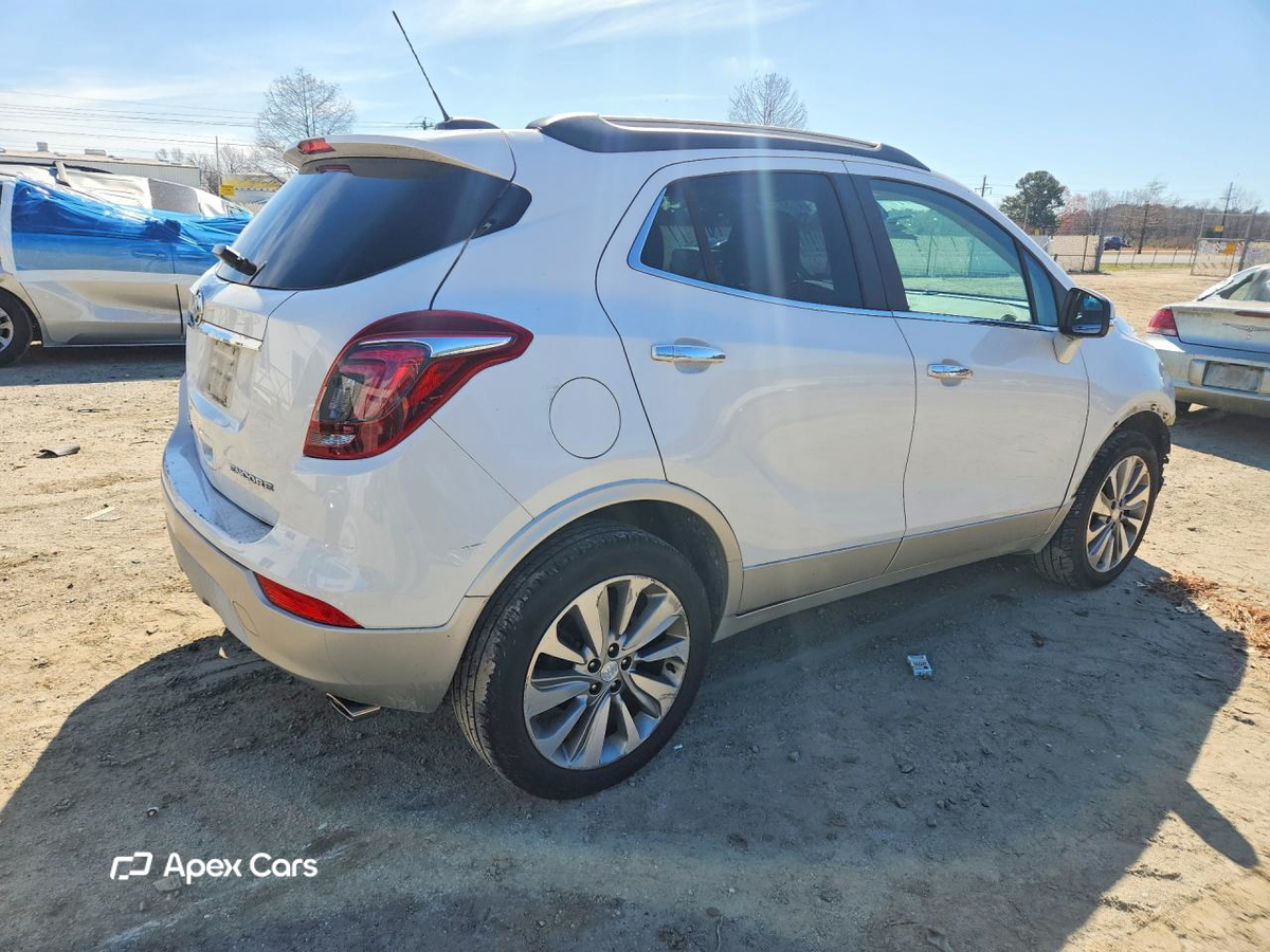 Buick Encore 2017