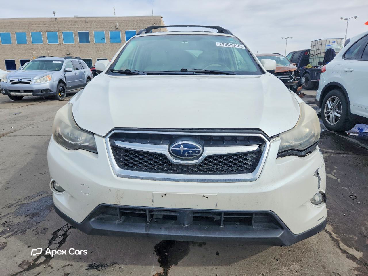 Subaru XV 2014