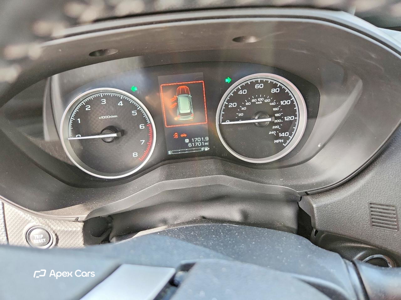 Subaru Forester 2019