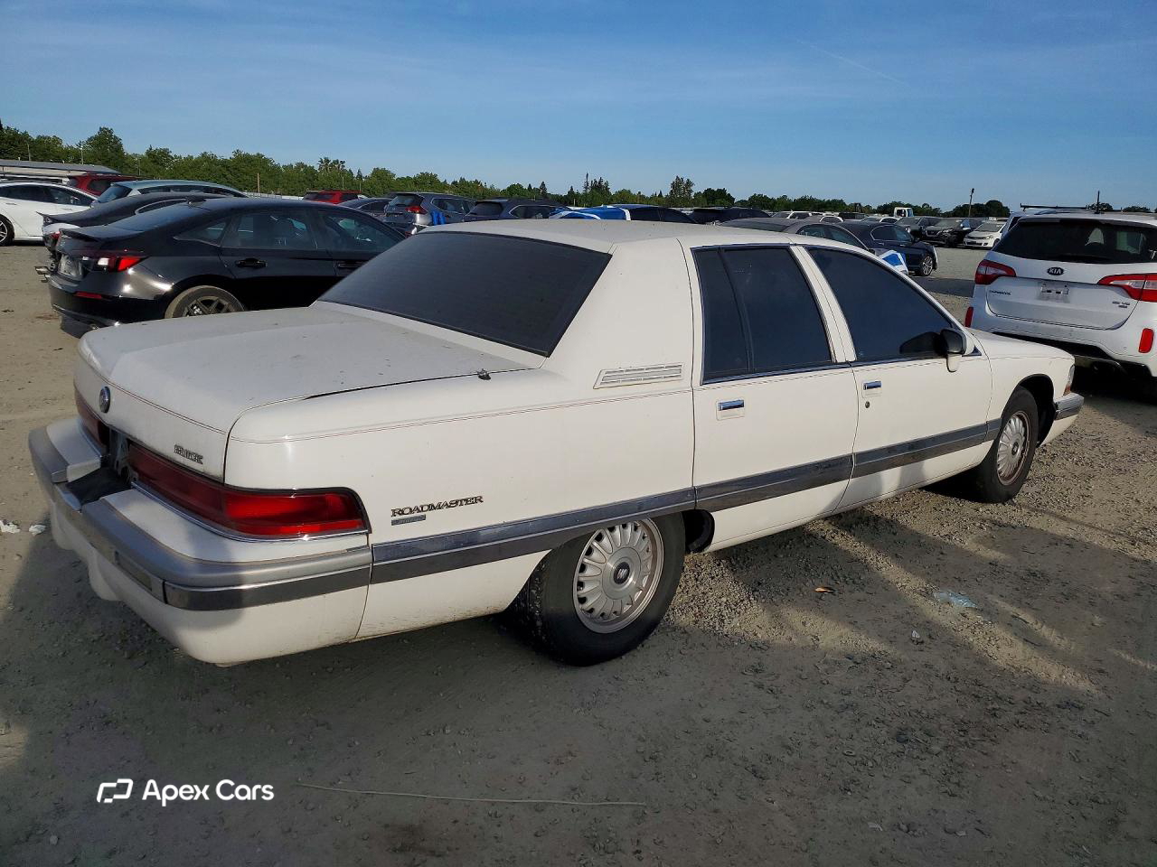 Buick Roadmaster 1992