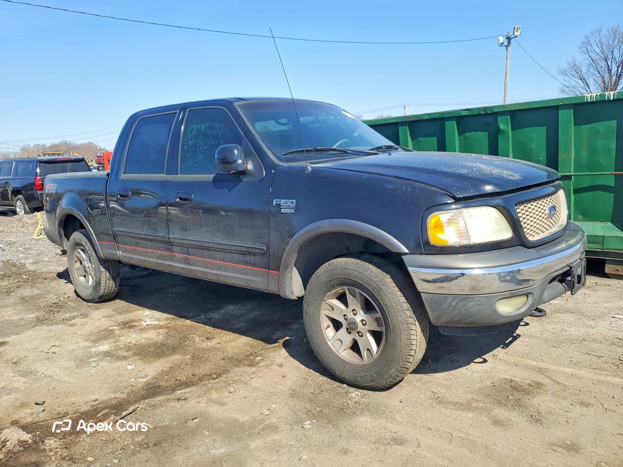 Ford F-150 2002