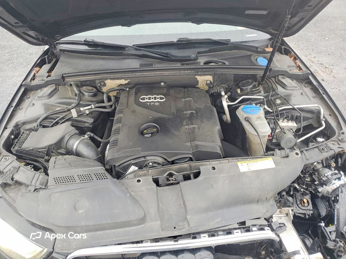 Audi A4 2015