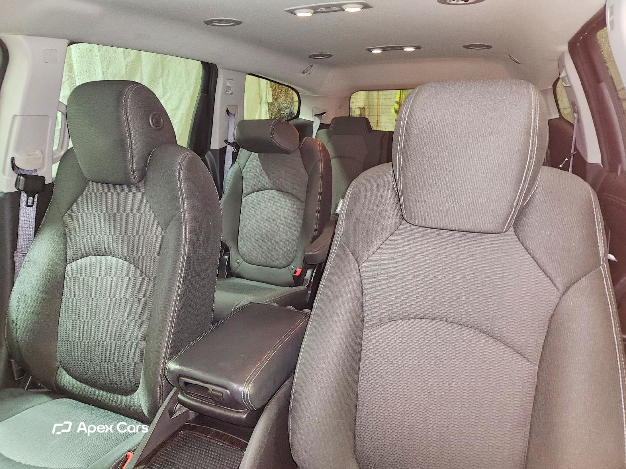 Chevrolet Traverse 2015