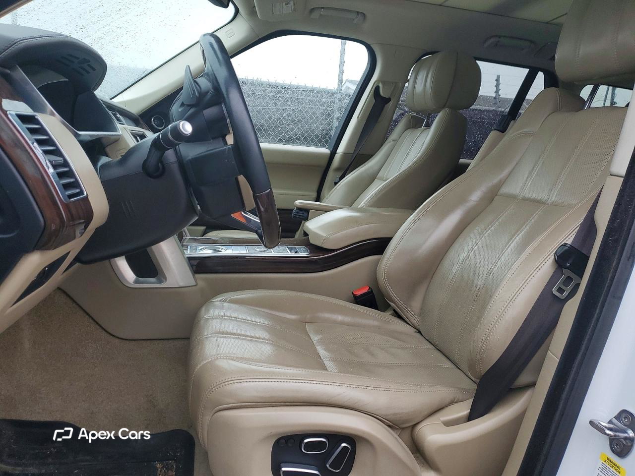 Land Rover Range Rover 2015
