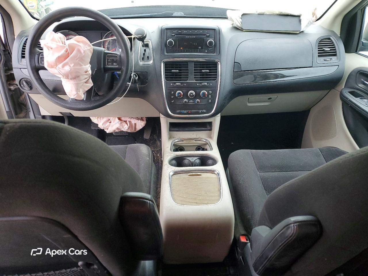 Dodge Caravan 2014