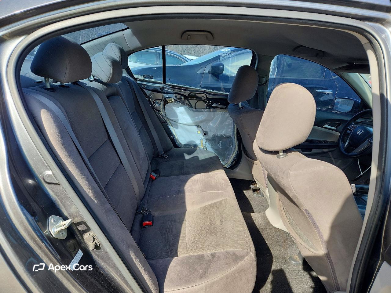 Honda Accord 2011