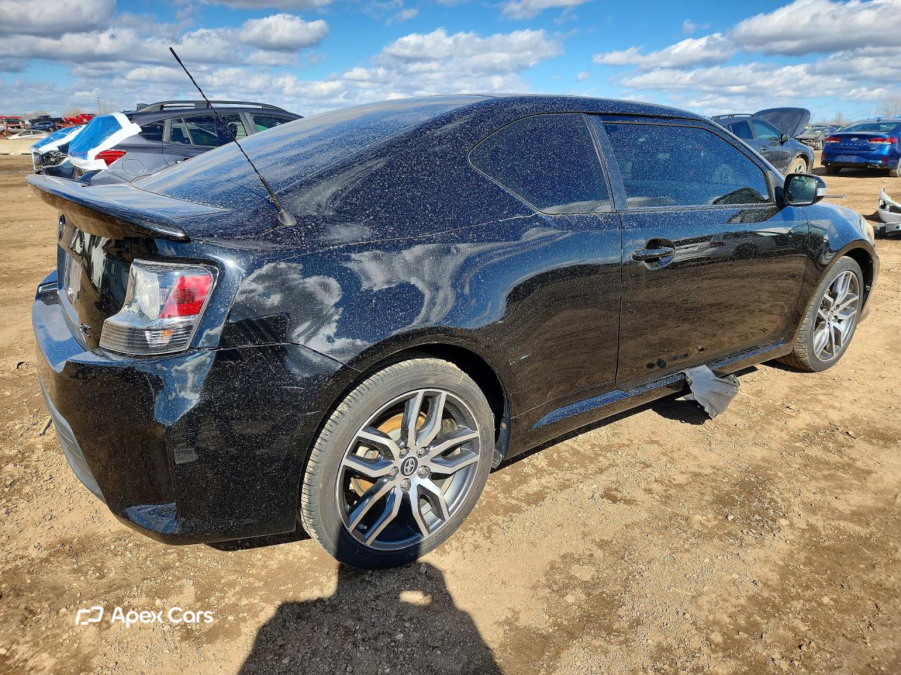 Scion tC 2014