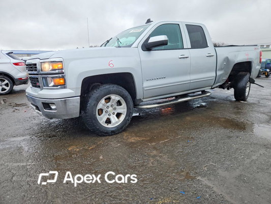 Chevrolet Silverado 2015 - Image 1 of 12