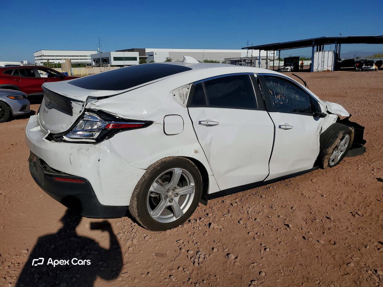Chevrolet Volt 2018