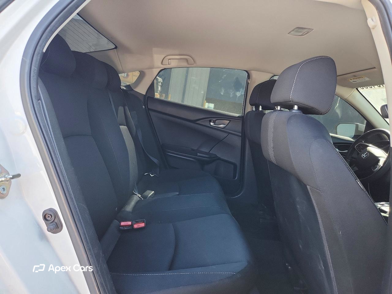 Honda Civic 2019