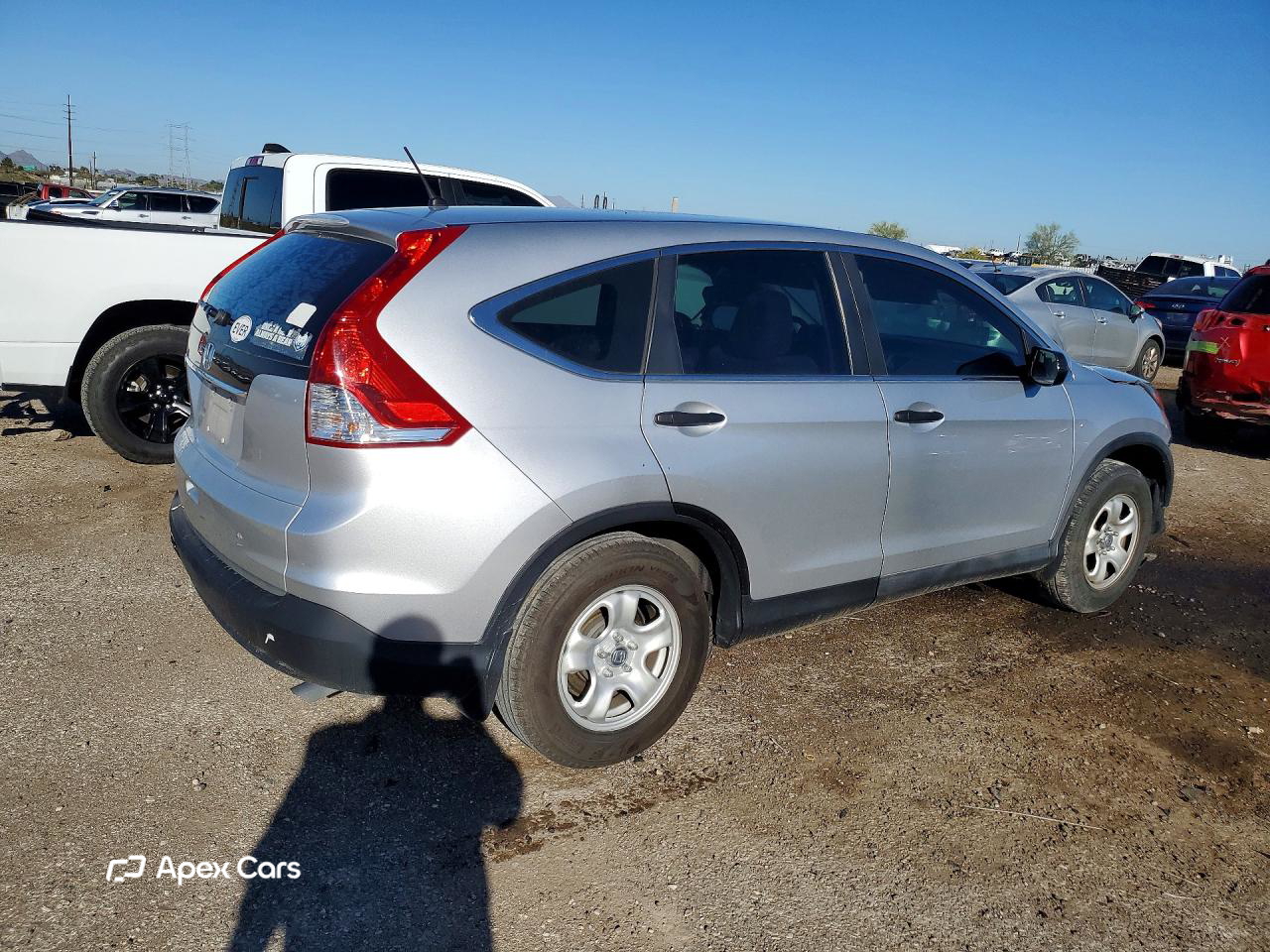 Honda CR-V 2014