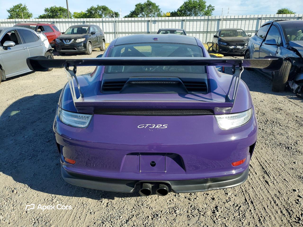 Porsche 911 2016