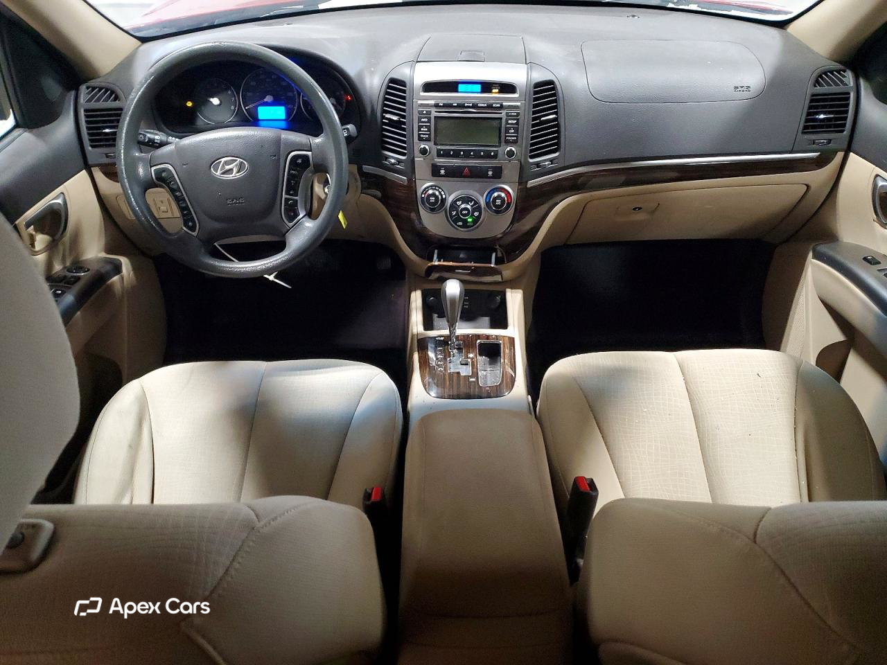 Hyundai Santa Fe 2010