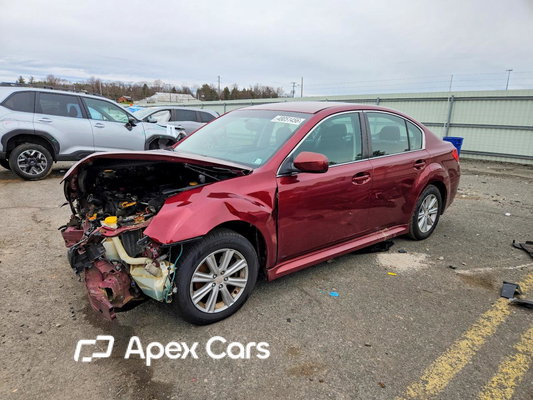 Subaru Legacy 2011 - Image 1 of 13