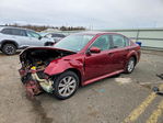 Subaru Legacy 2011