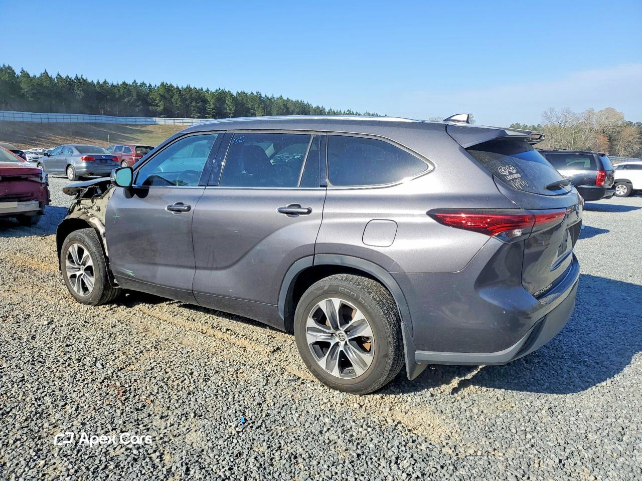 Toyota Highlander 2021