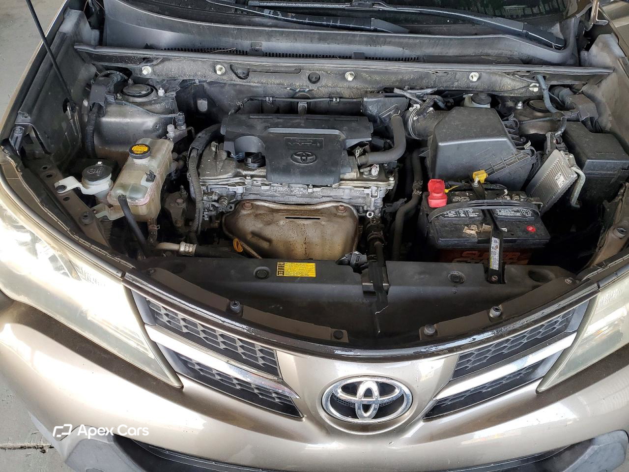 Toyota RAV 4 2013