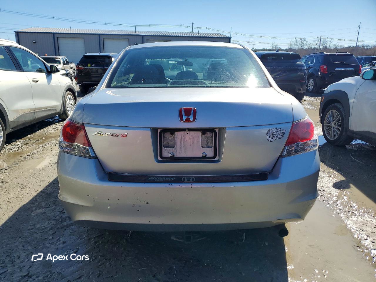Honda Accord 2010