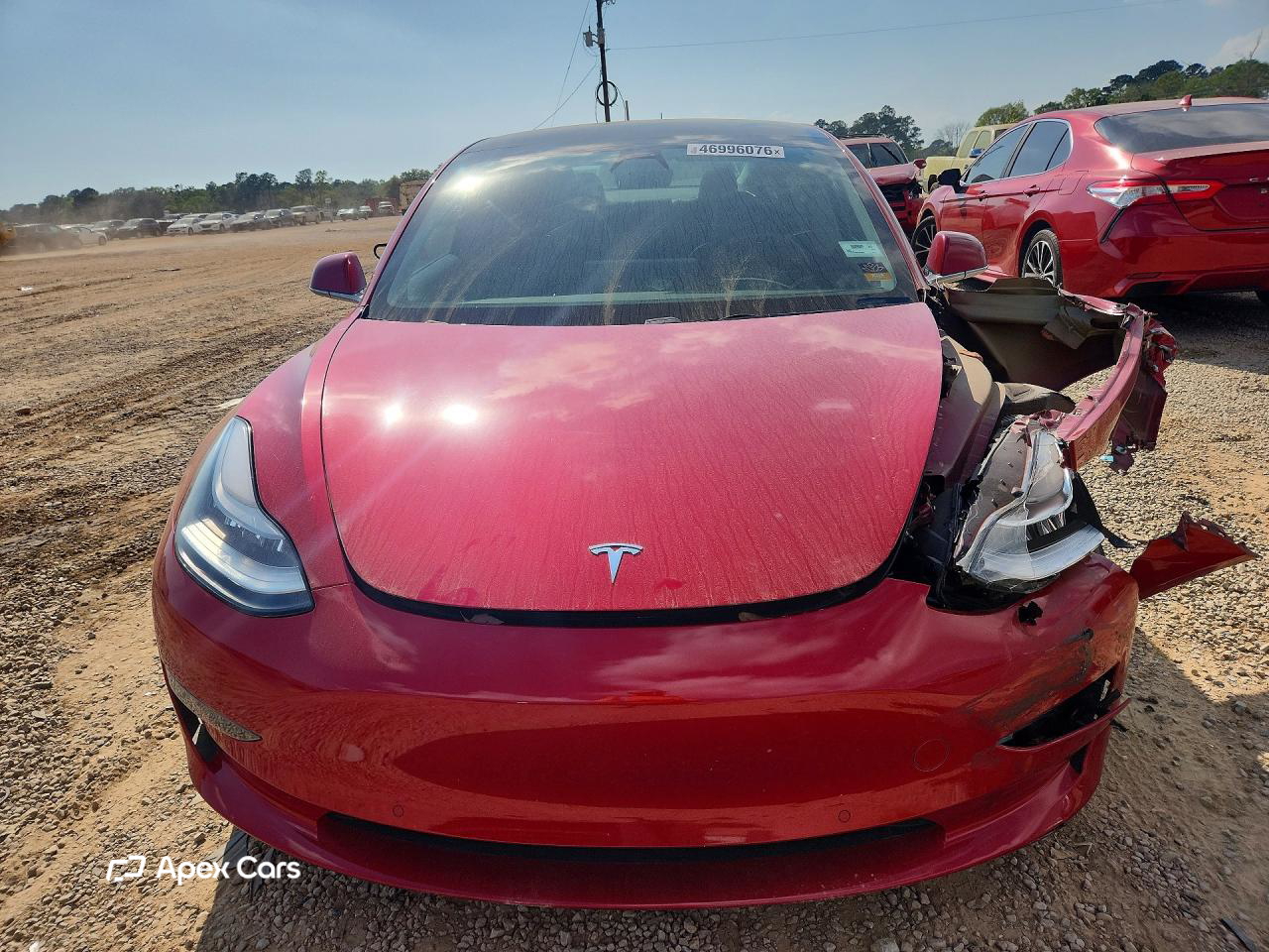 Tesla Model 3 2019
