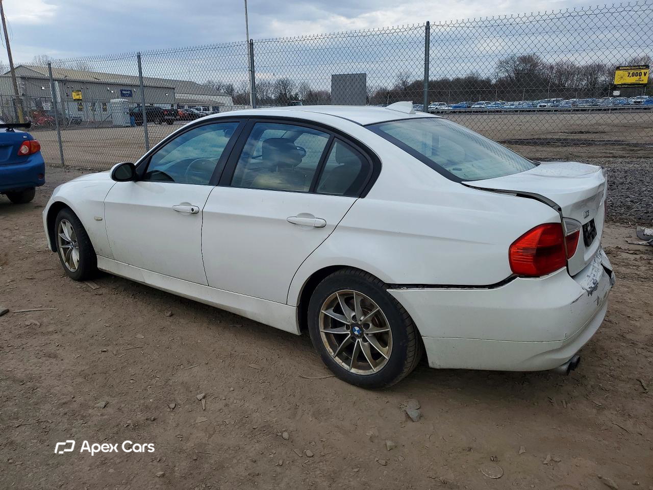 BMW Series 3 2008