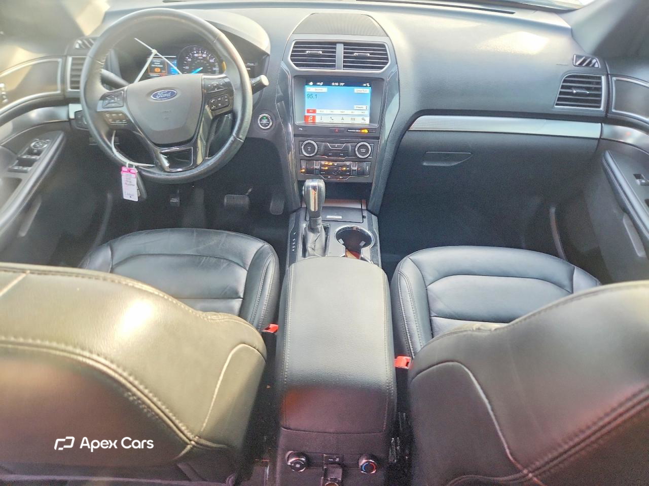 Ford Explorer 2018