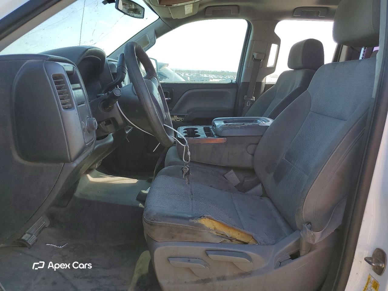 Chevrolet Silverado 2014
