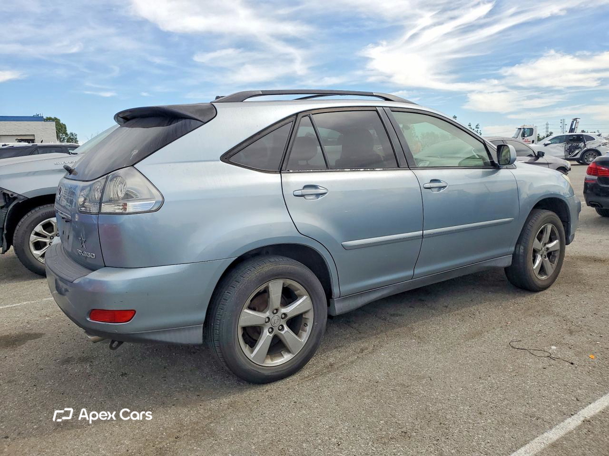 Lexus RX 2005