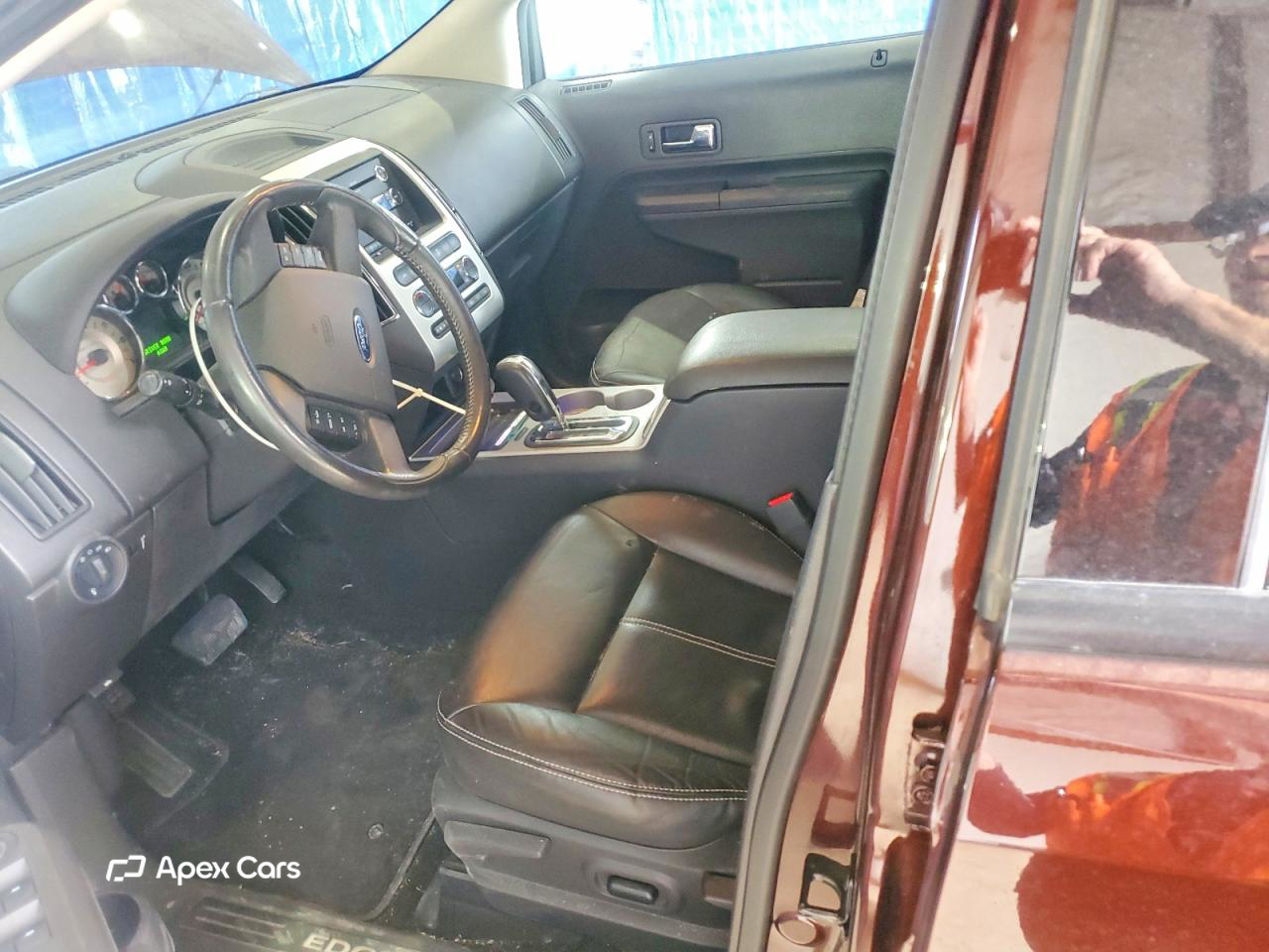 Ford Edge 2010