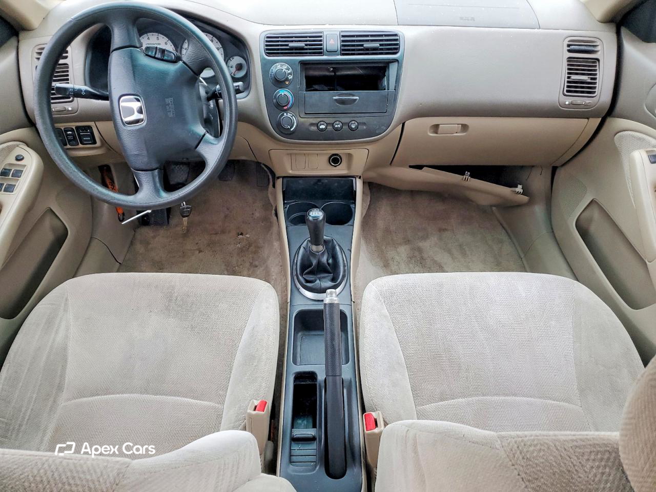Honda Civic 2002