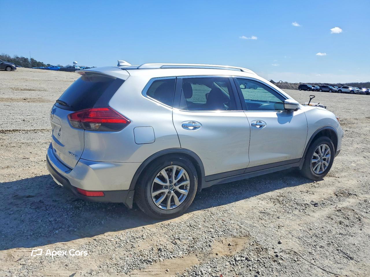 Nissan Rogue 2017
