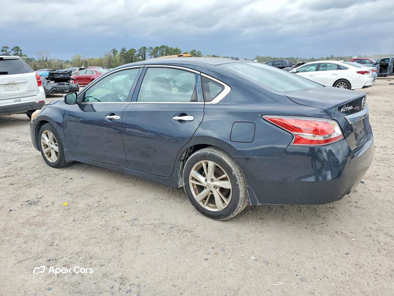 Nissan Altima 2015