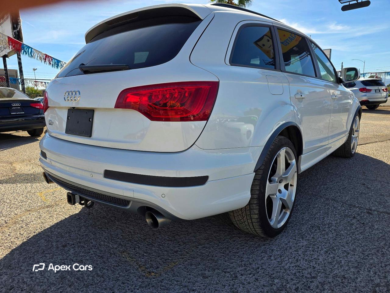 Audi Q7 2013