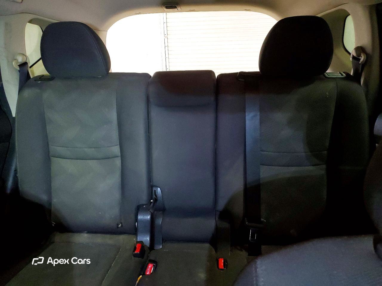 Nissan Rogue 2016