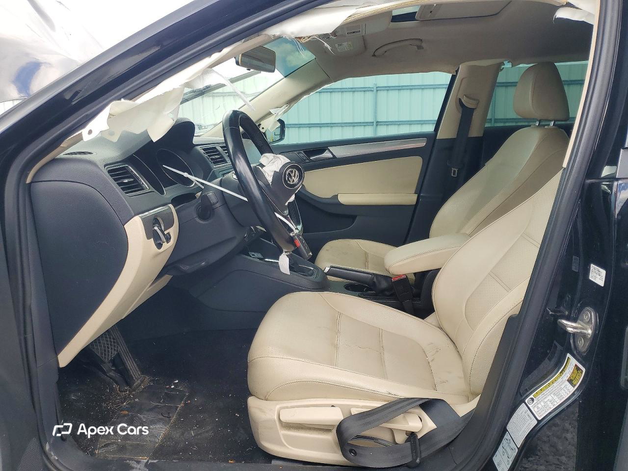 Volkswagen Jetta 2017