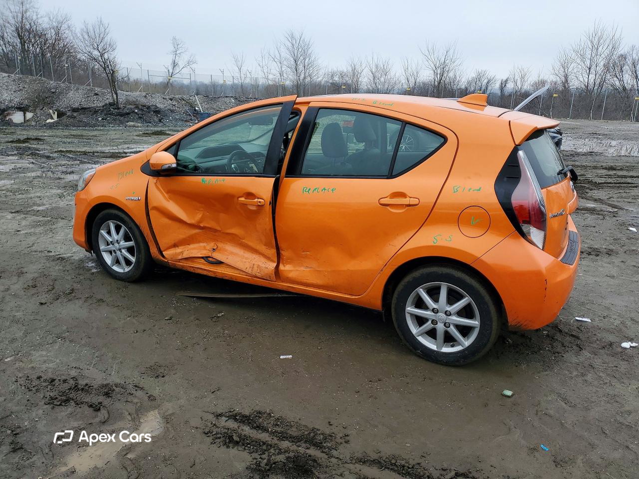 Toyota Prius 2016